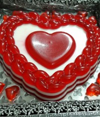 پودینگ انار