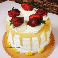 ی کیک یهویی