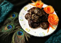 دلمه برگ مو لبنانی