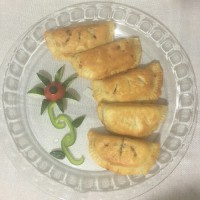 خمیر سمبوسه
