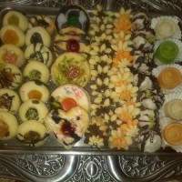 شیرینی عیدم