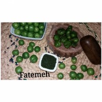 نمک سبز یادلار (درار)