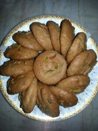 کلوچه گردویی