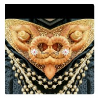 پیراشکی گوشت ،قارچ ومرغ باخمیرجادویی