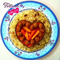 خورش کوفته قلقلی