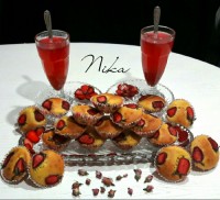 پای توت فرنگی