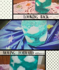 ژله آسمان ابری