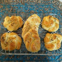 نون شیر مال