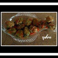 دلمه مامان پز