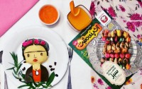 پوره سیب زمینی و پتاژ هویج
