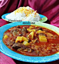 مرجو خورش طالقان