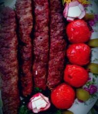 کباب کوبیده ونگینی