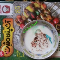 نقاشی برای کودکان یتیم