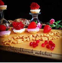 چیز کیک تک نفره