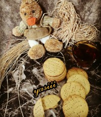 بیسکویت ساقه طلایی من