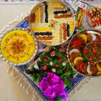 آش رشته کرمانی