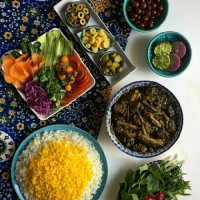 خورش کنگر