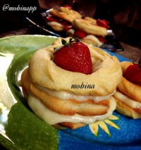 دونات دوقلو