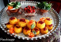 ته چین قالبی