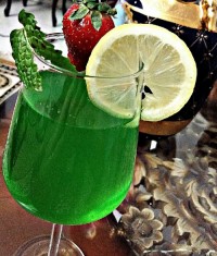 نوشیدنی ژله ای