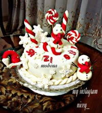 کیک شکلاتی با روکش فوندانت