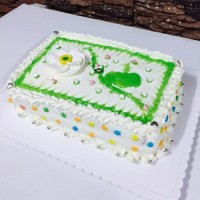 ی کیک یهویی برای پسر کوچولو