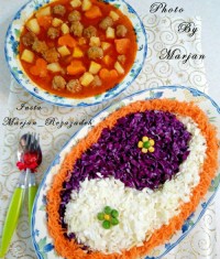 سرگنجشکی یا کوفته ریزه