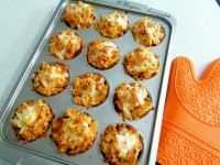 کاپ کیک پاستا