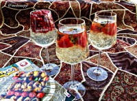 ژله ویترینی
