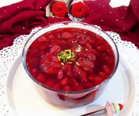 مربا توت فرنگی