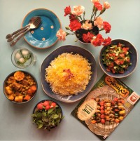 خوراک نخود فرنگی