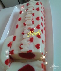 دسر سوپرایز قلب