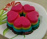 ژله قلبی