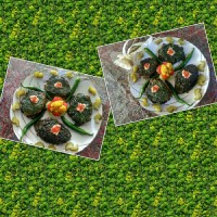 کوکوسبزی تقدیم باعشق