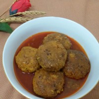 کوفته هویج با نعناع