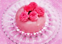 دسر توت فرنگی