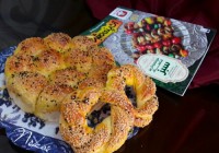 نان پوچا پنیری