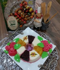 ژله چرخشی من