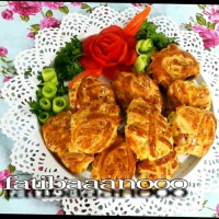 پیراشکی باخمیر جادویی