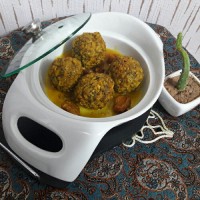 کوفته باقلا