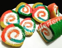 رولت رنگین کمان