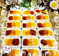 قیمه نذری مامان پز