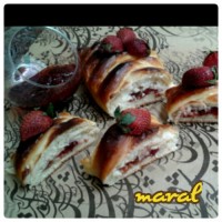 نان پنیری برزیلی (پفک برزیای)