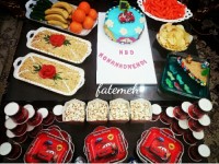 میزتولد پسرم