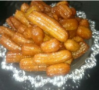 بامیه های خوشمزه من