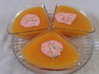 دسر خربزه