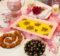 اولین افطاری ماه مبارک رمضان