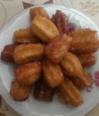 بامیه های من دم افطار