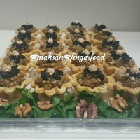 تارت کشک بادمجون