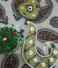 کشک وبادمجون